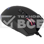 Мышь проводная Acer OMW180 черный, 6400 dpi, USB, кнопки - 9, фото20