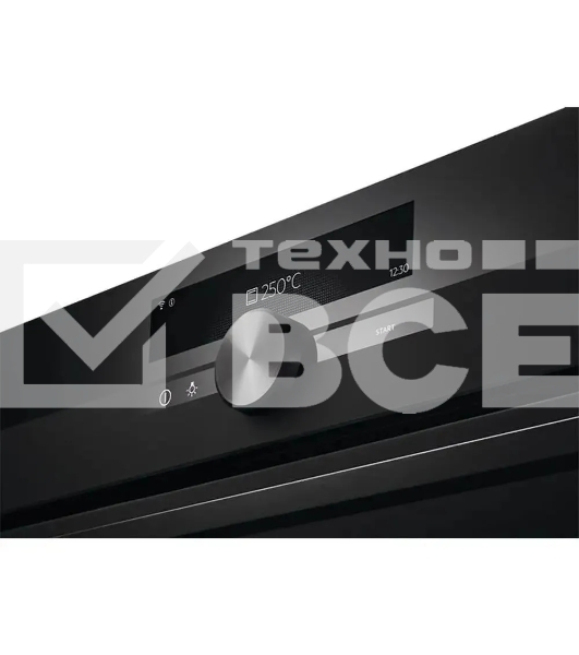 Духовой шкаф Электрический AEG KMK965090T черный матовый