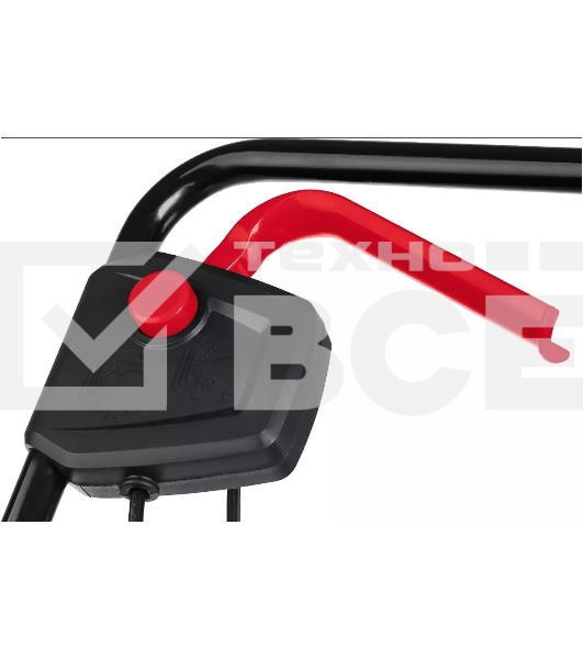 Газонокосилка сетевая STEHER 1700 Вт, ш/с 38 см