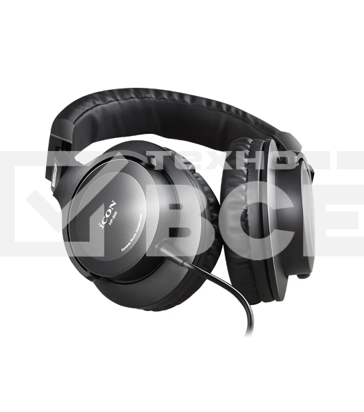 Наушники динамические HP200 Icon черный