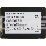 Накопитель SSD ADATA SU800, 512Gb, SATA III, 2.5