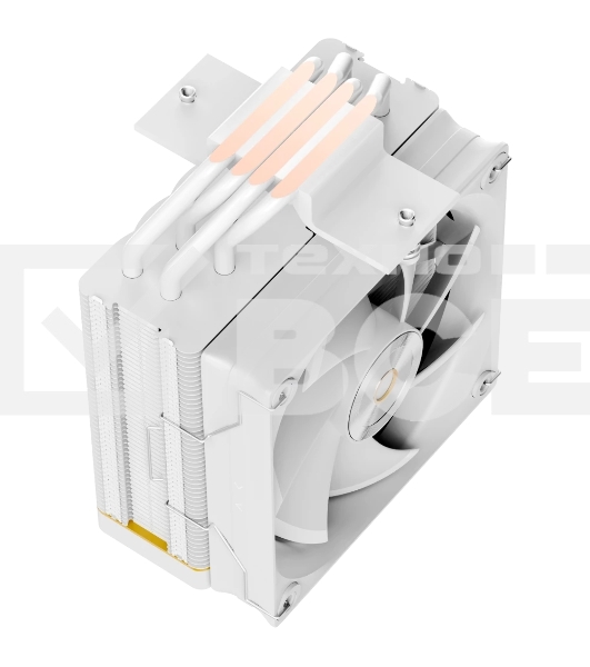 Cooler Ocypus Iota A40 WH White 220W/ All Intel/ AMD AM*/ Digital display / Screws
