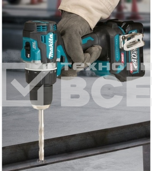 Шуруповерт Makita DF002GZ Аккумуляторная, Кейс
