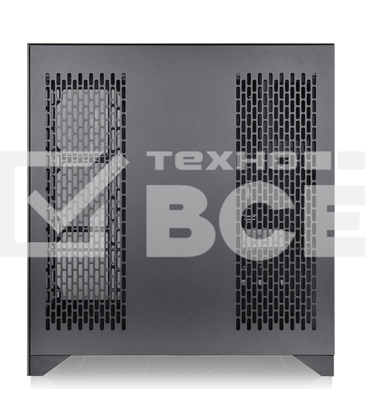 Компьютерный корпус Thermaltake CTE E600MX Hydrangea Blue черный без БП E-ATX 11x120mm 4x140mm 2xUSB3.0 audio bott PSU