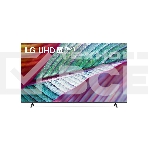 Телевизор LG 75'' 75UR78006LK черный  LED 4K UHD 50Hz Smart, фото 1
