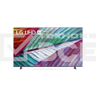 Телевизор LG 75'' 75UR78006LK черный  LED 4K UHD 50Hz Smart
