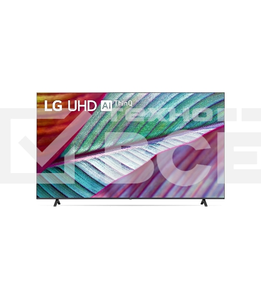 Телевизор LG 75'' 75UR78006LK черный  LED 4K UHD 50Hz Smart