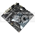 Материнская плата AFOX AFMIN100-1L-V2, Intel N100, SoC, 1xDDR4, 1xSATA, 1xM.2, 1xHDMI, 1xVGA, 1x 1Gb LAN, 2xUSB-A 2.0, 2xUSB-A 3.2 Gen 1, 2x3.5 мм, 7.1, Thin Mini-ITX, фото3