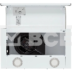 Вытяжка встраиваемая Krona Kamilla T 500 белый/серый, 50 см, 500 куб. м/ч, 46 дБ, фото9