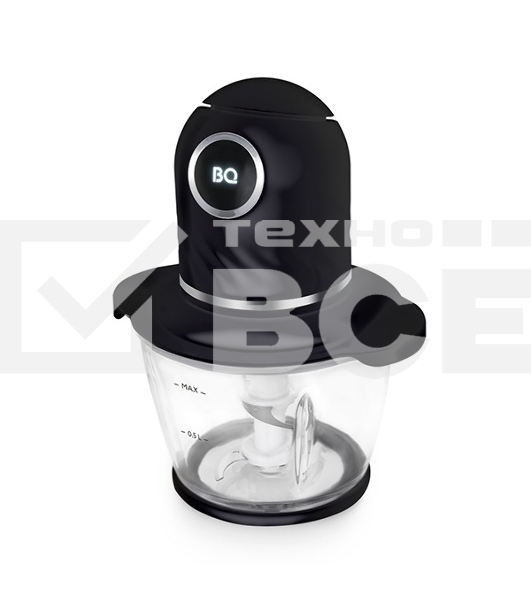 Измельчитель BQ CH1003 черный