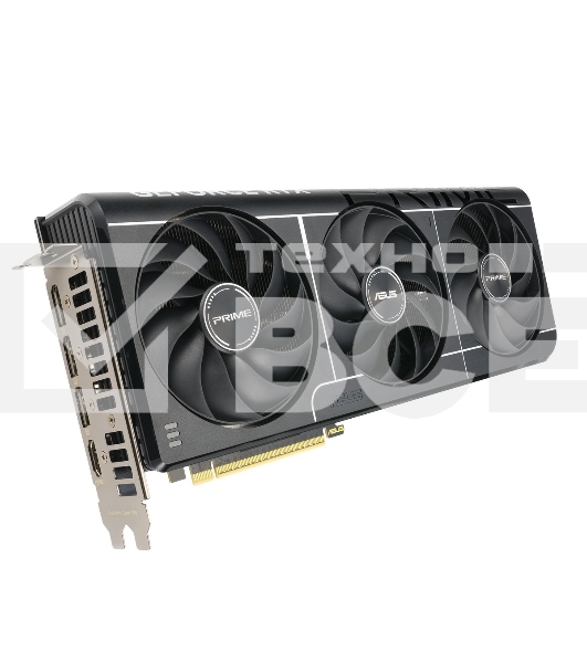 Видеокарта ASUS PRIME-RTX5070-12G, 12 GB GDDR7, 192 bit, 3xDP, HDMI, GPU 2165 MHz