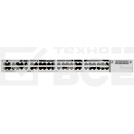 Коммутатор C9300-48UXM-A  Catalyst 9300 48-port(12 mGig&36 2.5Gbps) Network Advantage, фото2