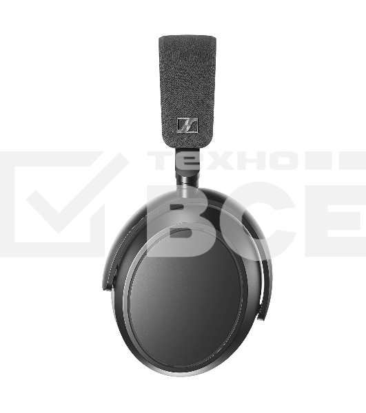 Наушники беспроводные накладные Sennheiser Momentum 4 Wireless графитовый