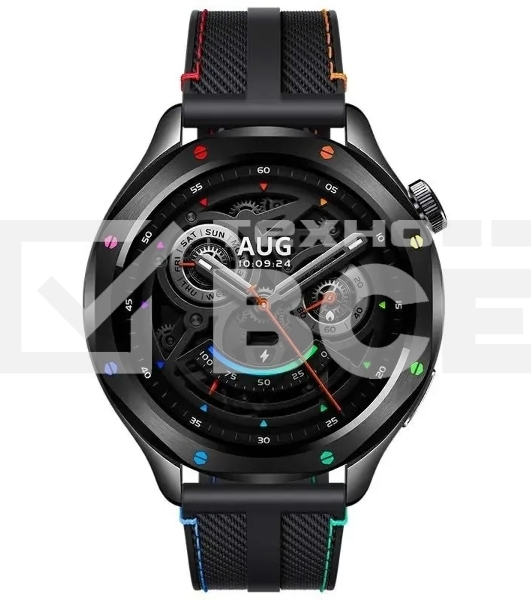Смарт-часы Xiaomi Watch S4 47мм 1.43
