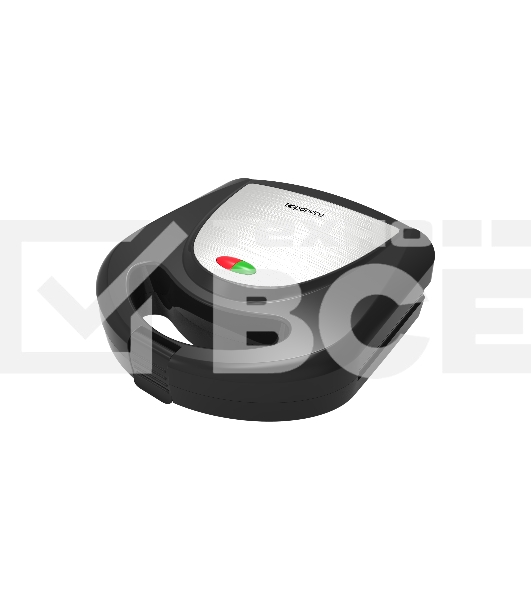 Мультипекарь Topdevice MC100 /750 Вт/3 сменные пластины/ черно-серебристый. (TDMC100_SL)
