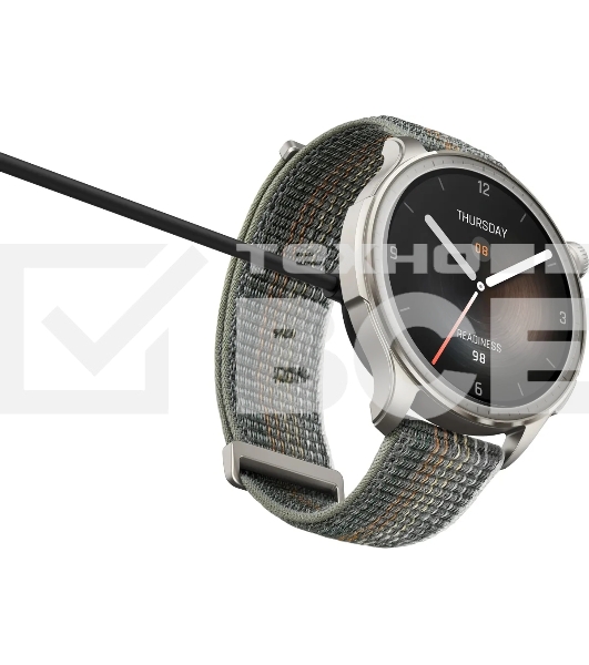 Смарт-часы Amazfit Balance A2287 46мм 1.5