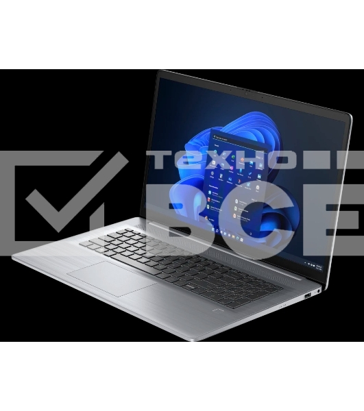 Ноутбук HP 470 G10 Intel Core i7-1355U/16Gb/512Gb SSD/17.3 IPS 300nits/DOS