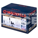 Блендер погружной Maunfeld MF-123SB PRO чёрный, 1000 Вт, фото2