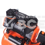 Компрессор Patriot поршневой безмасляный KDS 280 F24 (280 л/мин, 1,45 кВт, 8 бар, 24 л, 2800 об/мин, быстросъем + елочка 1/4), фото8