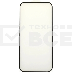 Защитное стекло для экрана BoraSCO прозрачный для Apple iPhone 15 Plus 2.5D антиблик. 1шт. (72402), фото 1