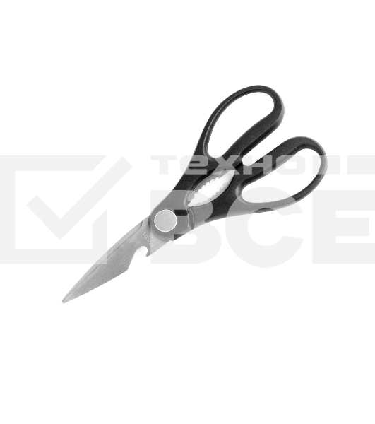 Набор ножей LARA LR05-55 6 предметов: Подставка (сосна) +4 ножа (Soft touch, мед. больстер) + ножницы