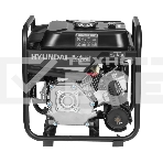 Электрогенератор бензиновый инверторный Hyundai HHY 4050SI, 3.8 кВт, 69 дБ, 28 кг, фото4