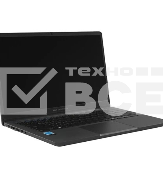 Ноутбук ASUS ExpertBook BM1 BM1403CDA-S60196 серый AMD Ryzen 7 7735U 2700MHz/14'/1920x1080/16GB/1024GB SSD/AMD Radeon 680M/Wi-Fi/Bluetooth/Windows 11 Pro
