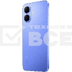 Смартфон Infinix SMART 10 4/128Gb, голубой, фото7