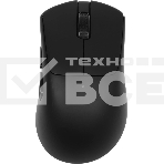 Мышь беспроводная Defender Delata GM-082 черный, 12000 dpi, радиоканал, Bluetooth, USB, кнопки - 6, фото 1