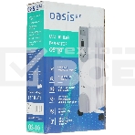 Обогреватель масляный Oasis Pro OS-10, фото2