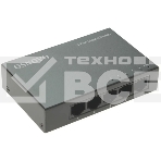 Коммутатор Osnovo SW-5G 5x1 Гбит/с неуправляемый, фото 1