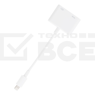 Адаптер Smartbuy 8pin Lightning - HDMI F (A252)
