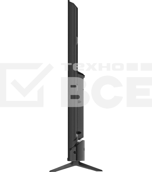 Телевизор BBK 65' 65LED-9220/UTS2C (B) черный QLED 4K UHD 60Hz Smart TV Яндекс ТВ