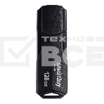 Флешка USB 3.1 Smartbuy 128Gb CLUE черный (SB128GbCLU-K3), фото 1