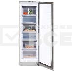 Морозильная камера Бирюса M416 металлик, 175л, 6 ящиков, фото4