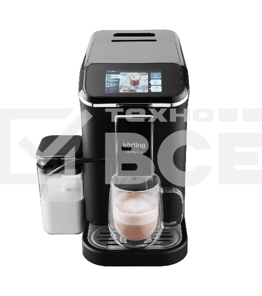 Кофемашина Korting KACM 2002 Andante