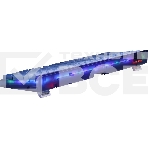 Клавиатура беспроводная Redragon Garen Pro RU RGb, бел/син, градиент,BT+2.4, фото12