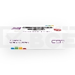 Веб-камера CBR CW 870FHD Black, 2 МП, 1920х1080, USB 2.0, встроенный микрофон с шумоподавлением, автофокус, крепление на мониторе, длина кабеля 1,8 м, черный, фото2