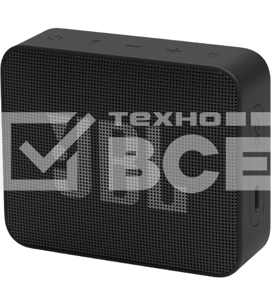Портативная колонка 3W GO ESSENTIAL 2 черный JBL