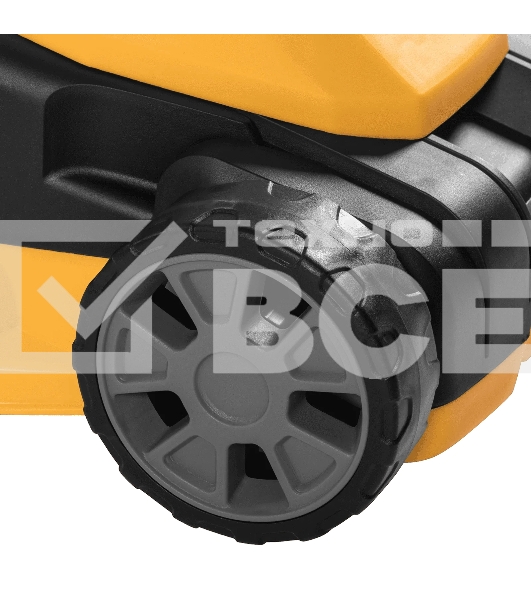 Газонокосилка электрическая Denzel GM-1200, 1200 Вт 96615