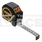 Лазерный дальномер с рулеткой Denzel LT-40, 5м x 19 мм, дальномер 40м, автомат. фиксация, фото2
