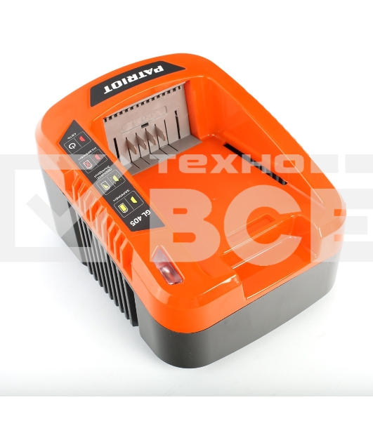 Устройство зарядное Patriot GL 405, 40В, 5А