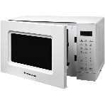 Микроволновая печь HOME HDM207BW белый, 20 л, 700 Вт, переключатели - сенсор, фото3