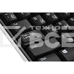 Клавиатура беспроводная Logitech Keyboard K270 Wireless 920-003757/920-003058, фото3