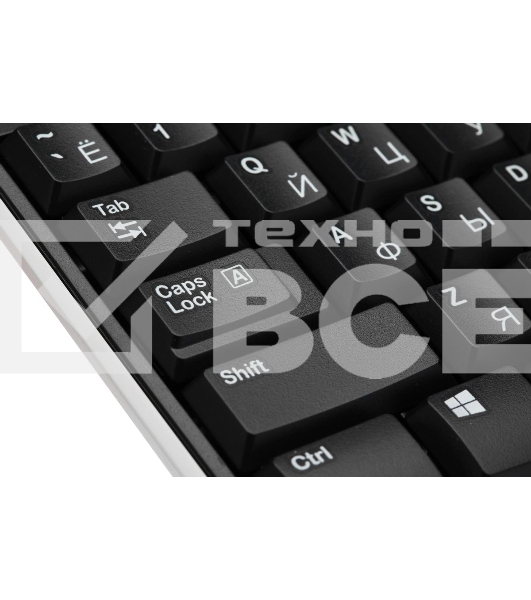 Клавиатура беспроводная Logitech Keyboard K270 Wireless 920-003757/920-003058