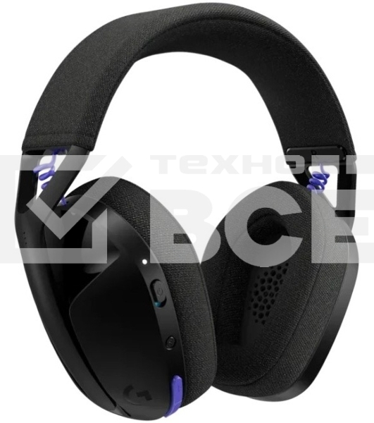 Гарнитура Logitech Headset G321 LIGHTSPEED Wireless Gaming черный