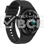 Умные часы Samsung Galaxy Watch 4 Classic 42мм 1.2' Super AMOLED черный (SM-R880NZKACIS), фото14