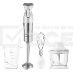 Блендер погружной EUROSTEK ЕНВ-1001 1.2 кВт, пластик.чаша 500, фото 1