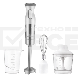 Блендер погружной EUROSTEK ЕНВ-1001 1.2 кВт, пластик.чаша 500