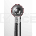 Фен Haier HHD-603 графитовый, 1600 Вт, компактный, ионизация, фото5